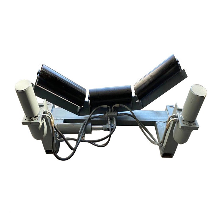 Belt Conveyor Roller Brackets