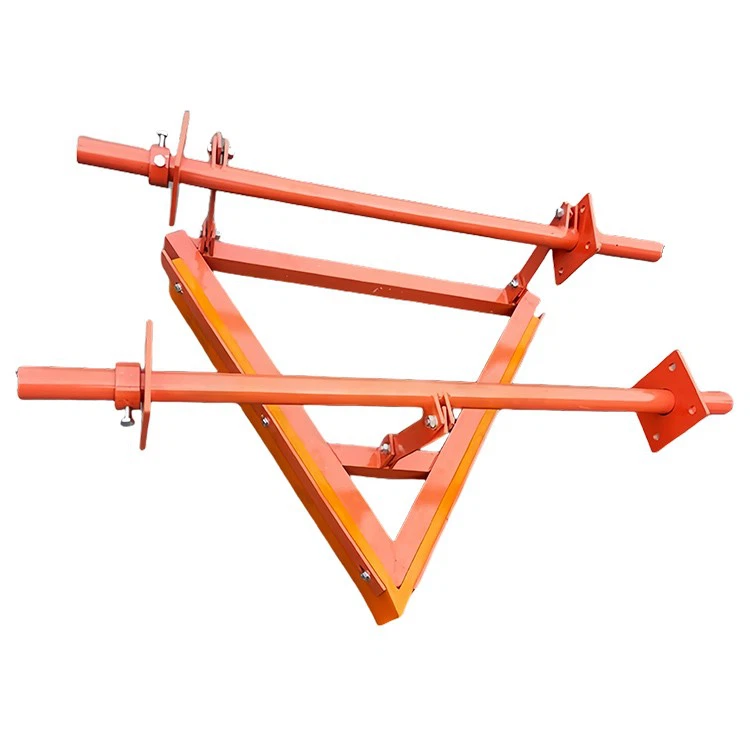 return conveyor plough