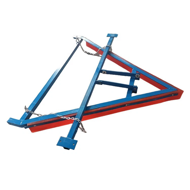 return belt cleaner