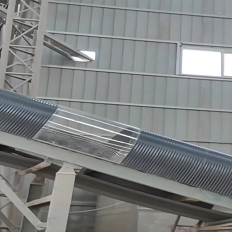 conveyor rain cover conveyor rain cover