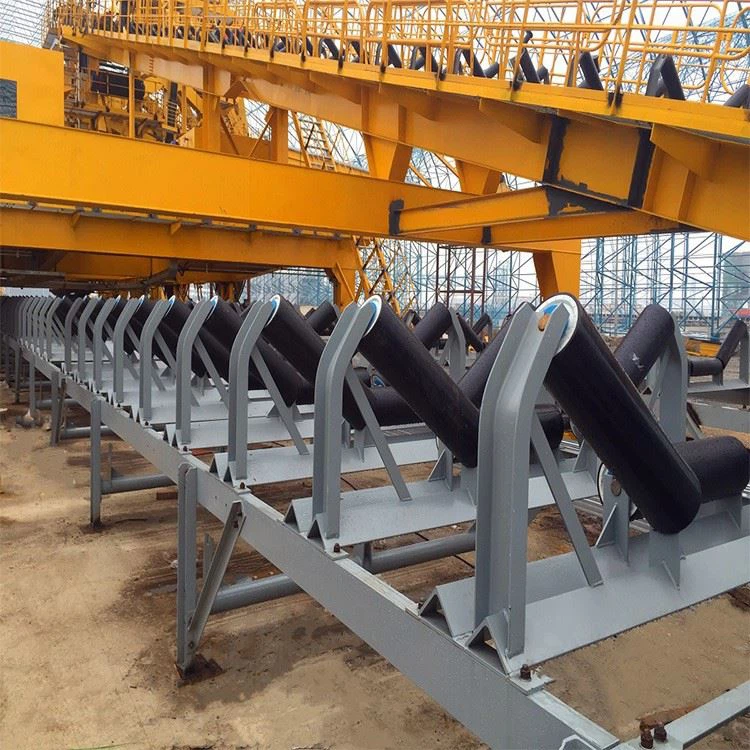 HDPE ROLLER APPLICATION 3 HDPE ROLLER APPLICATION 3