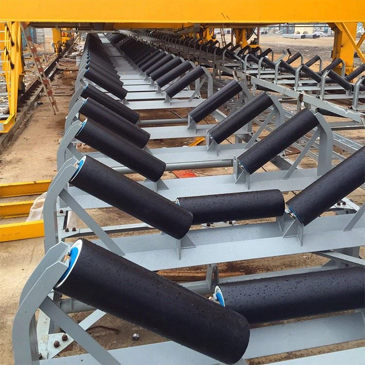 HDPE ROLLER APPLICATION 2 HDPE ROLLER APPLICATION 2