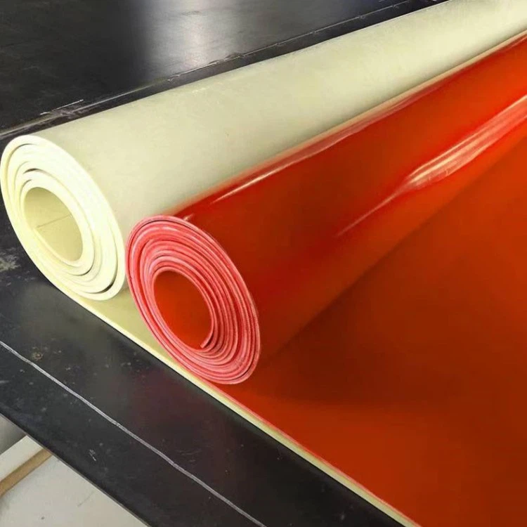 High Wear Resistant Natural Rubber Sheet factory