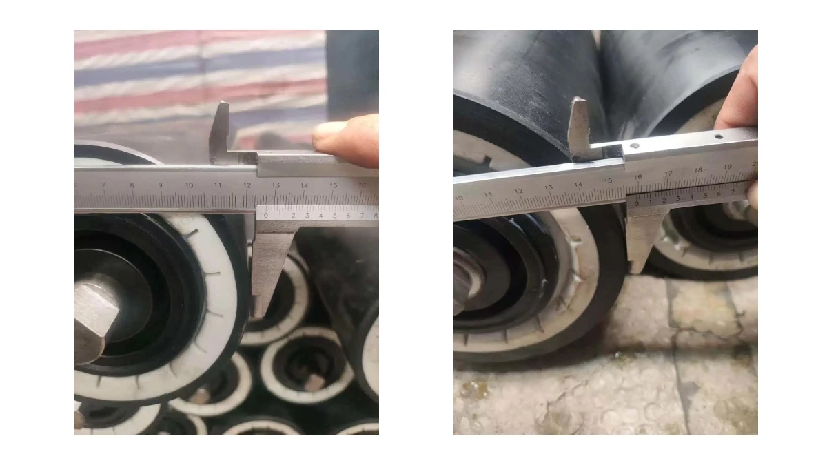 127-159-uhmwpe-conveyor-rollers 127-159-uhmwpe-conveyor-rollers