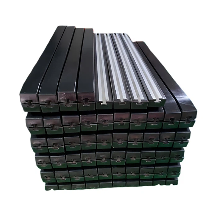 Flame Retardant Rubber Impact Bars