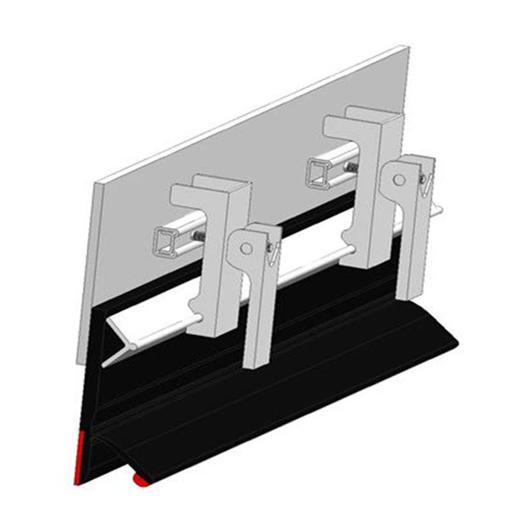 clamps for skirting rubber clamps for skirting rubber