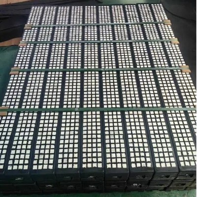 Ceramic Impact Bar