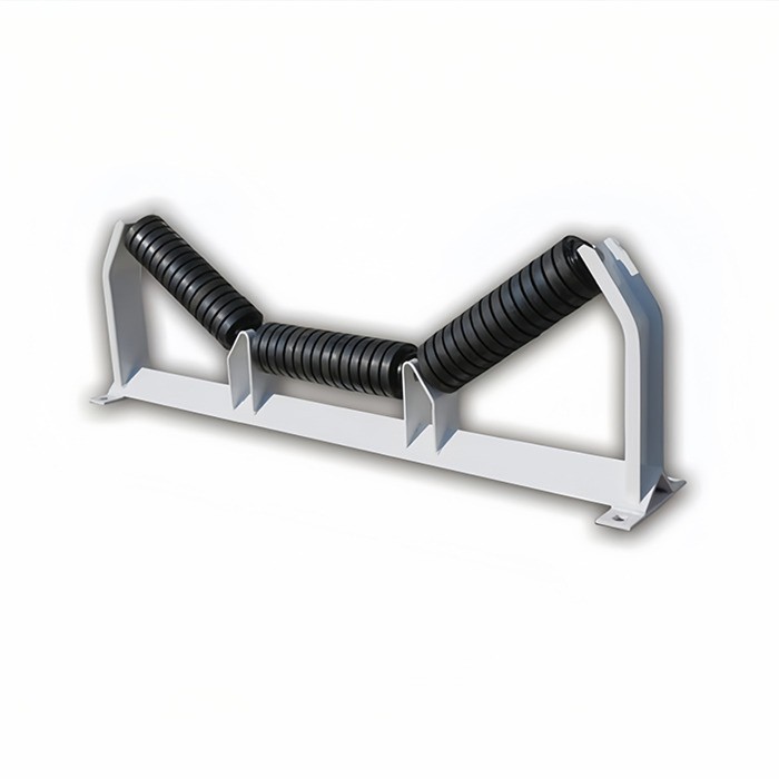 Trough Carry Idler