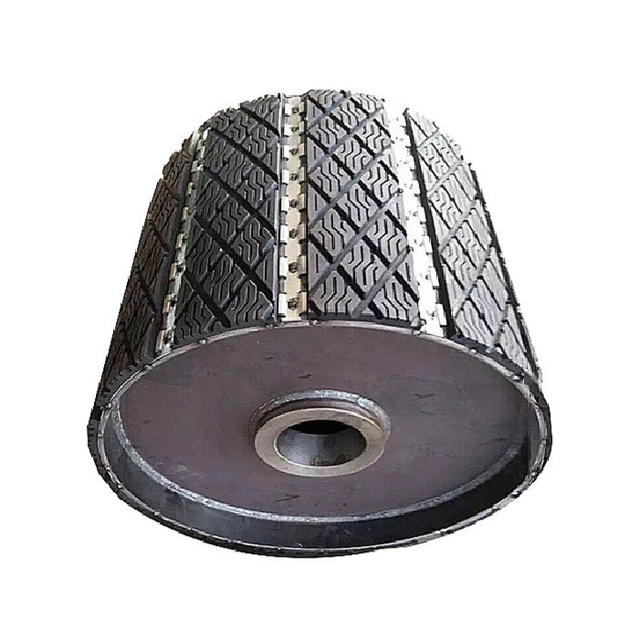 Welded Slide Lagging Sheet