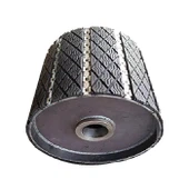 Welded Slide Lagging Sheet